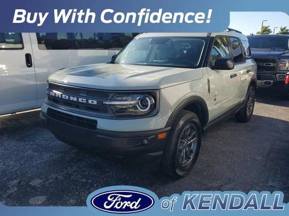 FORD BRONCO SPORT 2023 3FMCR9B64PRE11299 image